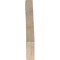 Ekena Millwork 4"W x 28"D x 32"H Merced Rough Sawn Knee Brace, Douglas Fir BRC04X28X32MRC00RDF - alternate 4